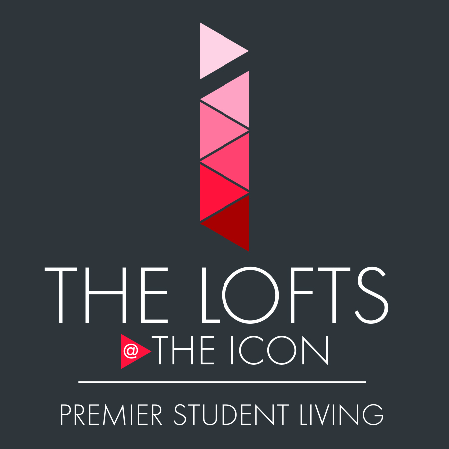 lofts at icon logo